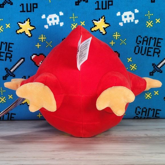 Jazwares Pokemon Darumaka 8" UltraSoft Collectible Video Game Plush NWT - Picture 3 of 7